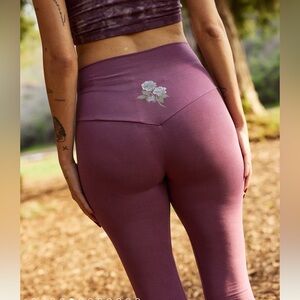 Purusha People NWT Frozen Winter Bells